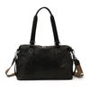 Bolsa Tote de Ombro Versátil Retro Moda para o Dia a Dia Bolsa de Axila Casual Nova para Viagem Esportiva Bolsa de Mão