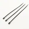Tornillos de Sujeción para Cables Automotrices de Cabeza Fija, Abrazaderas de Nylon para Arnés de Cables de Cabeza Fija con Agujero Redondo, Nuevo Material de Nylon Pa66, Venta al por Mayor por Fabricante