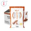 Pó de amido de tapioca de tubarão branco, pó de taro, amido de pérola artesanal, pó de madeira para verão, bolo de esmolas, matérias-primas 500g * 20 pacotes