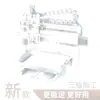 Máquina de grabado máquina de grabado de precisión máquina pequeña totalmente automática CNC por computadora jade metal sello máquina de grabado para carpintería cuatro ejes cinco ejes
