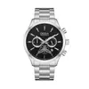 Relógio Masculino Multifuncional Fashionável Orsga com Calendário, Design Clássico Luminoso, Relógio de Pulso Quartz para Negócios Transfronteiriços Transmissão ao Vivo Fabricante