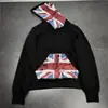 Sudadera con Capucha Pulóver Estampado Ins Moda Callejera Retro Y2K