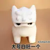 Shandong Weifang Gaomi Tigre de Barro Blanco Crudo Crudo Blanco Aparatos de Enseñanza Suministros para Graffiti Artístico