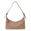 Bolso Cuadrado Pequeño Texturizado de Color Sólido de Moda para Verano 2026 Nuevo Modelo Bolso Cruzado de Hombro Casual de Moda para Mujer