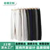 Pantalones de Chándal Pesados 480g para Hombre Moda Casual Coreanos Rectos Engrosados Cálidos Pantalones Casuales de Pareja Personalizados