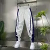 Novas Calças Casuais de Verão 2026 para Homens, Calças Jogger Versáteis para Esportes ao Ar Livre de Modelagem Solta, Calças Casuais de Seda de Gelo de Secagem Rápida