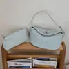 Bolso Cruzado Nuevo con Patrón Tejido Transfronterizo 2026, Bolso Cruzado de Nicho para Mujer, Bolso de Hombro Versátil de Alta Gama para el Trabajo, Bolso de Mano de Moda