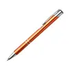 En stock bolígrafo de varilla de aluminio bolígrafo de metal bolígrafo neutro bolígrafo publicitario bolígrafo de bola de metal de varilla de aluminio totalmente LOGOTIPO imprimible con láser