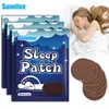 Parche para Dormir Transfronterizo Sumifun para Uso Externo antes de Dormir, Parche de Acupuntura para Mejorar la Calidad del Sueño, Parche para el Cuidado de la Salud, Parche de Aceite Esencial Calmante
