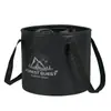 Cubo Plegable para Exteriores Tanque de Agua Portátil Cubo de Almacenamiento de Agua de Gran Capacidad Almacenamiento de Agua para Viajes Tanque de Almacenamiento de Agua Cubo Vacío para Coche Cubo para Jugar