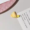 Queso Queso Diadema Pinza para el Cabello Ins Chica Linda Corazón Dulce Goma Elástica Estudiante Banda para el Cabello Intestino Delgado Diadema Diadema Femenina