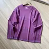 Camisa Térmica Base Macia e Quente Outono/Inverno Masculina e Feminina / Camiseta de Manga Longa em Lã Canelada, Tecido Térmico Respirável que Absorve a Umidade 10673
