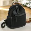 Primavera y Verano nuevo nailon deportivo exterior temperamento viajero pequeño fresco mochila bolsa de mujer fábrica al por mayor comercio exterior