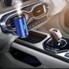 Máquina de aromaterapia para carro spray automático expansão de fragrância duradoura partida-parada inteligente embutida no carro ornamentos de carro máquina de fragrância para saída de ar