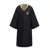 Harry Potter Mismo Estilo Disfraz de Cosplay Túnica Mágica Ropa Accesorios Adulto Niños Uniforme Escolar Capa de Halloween