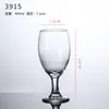 Copas de Vino de Vidrio Libby, Vasos Multifuncionales para Agua, Vasos para Jugo, Copas de Vino, Varios Estilos