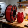 Filamento PLA para Impresión 3D Color Básico 1.75mm Directo de Fábrica Puede Exportar 1kg Adecuado para Creality Ender 3