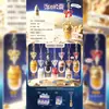 Gato Dourado Trazendo Sorte Figura de Caixa Surpresa Gato de Desenho Animado Ornamento de Mesa Boa Sorte Brinquedo da Moda Presente Artesanato de Resina Atacado