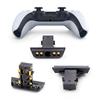 Em estoque Tomada de carregamento de controle PS5 Jack Assento de fone de ouvido para controle PS5 Orifício para fone de ouvido Plugue da cauda do soquete do controle PS5