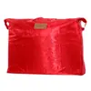 Bolsa de Almacenamiento para Colcha de Boda Bolsa de Empaque para Colcha de Algodón Feliz Dote de la Novia Bolso de Mano para Regalo Suministros Venta al por Mayor Coche de Boda