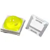 5054 cabeza de bola luz púrpura perla de lámpara UV banda dual 365 + 395nm uva máquina de fototerapia para curado de uñas perla de lámpara LED