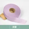 Tela de satén de 2 cm para envolver cheongsam, tira enrollable, borde de ropa, satén de seda, accesorios de ropa para mujer