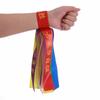Fita para Crianças Adereços de Palco Pulseira para Estudantes Alta Elasticidade Pulso Escola Primária Fita Exercício Matinal Infantil Esportes Novo