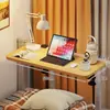 Estante de Almacenamiento para Mesita de Noche Cesta Colgante Plegable para Cama de Dormitorio, Tablero de Extensión de Almacenamiento para Litera de Estudiante, Escritorio de Computadora de Dormitorio