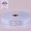 [157-284] Tira de dobladillo impresa Ropa de dobladillo para colcha a rayas de pulpa de perla Ropa de dobladillo para colcha espacial Venta al por mayor de tira de dobladillo