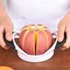 Divisor de Manzanas de Cocina Cortador de Fruta Rebanador Partidor Divisor de Manzanas-Cortador de Fruta