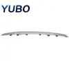 Aplicable al Protector de Parachoques Spoiler Inferior Trasero del Toyota Rav4 2017-2018, Número de Pieza 52453-0R020-B0
