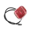 Los accesorios para patinete incluyen controlador Maxg3, llantas, manijas de freno, pata de cabra, luz trasera, luz delantera, disco de freno, motor y otras piezas.