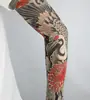 Mangas de Braço para Tatuagem, Manga de Braço Falsa com Estampa Digital 3D, Super Leve 8g, Cobertura de Braço Refrescante com Proteção UV, Tamanho Único Unissex para Ciclismo, Motociclismo, Pesca, Esportes ao Ar Livre