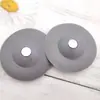 Prensa de cozinha tipo desodorante fechada com mola de silicone ralo de chão banheiro anti-entupimento plástico filtro de pia ralo de chão rolha de água