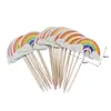 Venta de Liquidación Decoraciones para Pastel Temporada de Graduación Pentagrama Corazón Doble Felicidad Cumpleaños Feliz Cumpleaños Hb Un Año Viejo Feliz Cumpleaños Topper