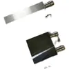 Cabeça de Resfriamento a Água Placa de Resfriamento a Água de Alumínio Placa de Vídeo CPU Celular Computador Radiador de Resfriamento a Água DIY Radiador de Refrigeração Semicondutor