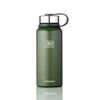 Copo Térmico de Grande Capacidade para Esportes ao Ar Livre Copo de Água para Escritório Masculino Aço Inoxidável 304 Vácuo Portátil Copo Térmico Atacado