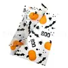 Venta al por mayor de fábrica papel de seda para Halloween de 17 g en stock 50*35 cm Empaque de regalo de Halloween papel Sydney de 17 g