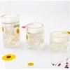 Molde de resina de gota de cristal DIY, molde de silicona de espejo para portavelas de gota de resina, grande, mediano, pequeño, bandeja para velas de aromaterapia, molde de silicona de espejo