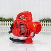 Soprador a Gasolina Três Usos Ebv260A, Aspirador de Folhas, Pequeno Aspirador Doméstico para Soprar Escória de Solda e Folhas Caídas
