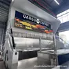 Cocina Exterior, Restaurante Móvil, Diseño Modular, Contenedor de Camping Montado en Vehículo, Puesto de Barbacoa, Fabricante de Cápsulas Espaciales
