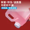 Balde Plástico Quadrado Pequeno de PE Resistente a Ácido e Alcalino para Óleo Plano 1-10L Balde de Embalagem Plástica Selado para Líquido Desinfetante Fragrância Álcool Químico