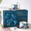Nosin Nuoxuan Regalo de Boda Taza de Agua de Cerámica Souvenir Día de San Valentín Regalo de Negocios Amigo Inauguración de Casa