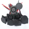 ¡Vaya, accesorios para vehículos eléctricos!: batería de litio, adaptador de bus CAN, cargador, cable de alimentación para patinetes eléctricos, puerto de carga, conectores macho y hembra, enchufe