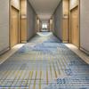 Alfombra Estampada para Pasillo de Hotel, Corredor, Escaleras, Salón de Banquetes, Salón de Belleza, Retardante de Llama, Alfombra de Piso Completo, Instalación Puerta a Puerta