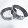 Marco de tamiz para molino de maíz casero, Marco inferior, Marco de pantalla de la máquina alimentadora, Conjunto de cuchilla de molino, Anillo de acero para molino