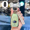 Adecuado para Fundas de Llave de Coche Subaru Brz Forester Wrx Outback Legacy Impreza Porta Estuche para Llaves para Mujeres