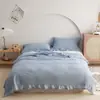 Manta toalha macia de algodão puro com textura waffle e renda estilo coreano, colcha fresca de verão para camas de solteiro ou casal, manta de dormir de algodão para o verão