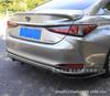 Adecuado para Lexus es200/260 18-22, alerón delantero y trasero modificado, decoración, accesorios es300h