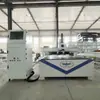 Máquina cortadora de cuchillo vibratorio, máquina cortadora de tela con búsqueda automática de bordes, equipo de protección ambiental, máquina cortadora de cuero